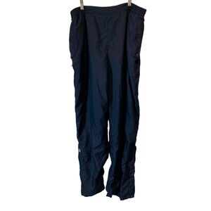 Sunderland of Scotland Dolphin Rain Pants Gorpcore Rainwear Waterproof Navy XL